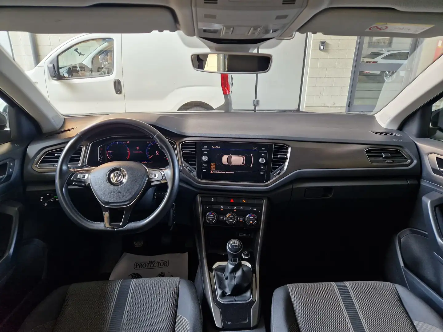 Volkswagen T-Roc 1.6 tdi Style