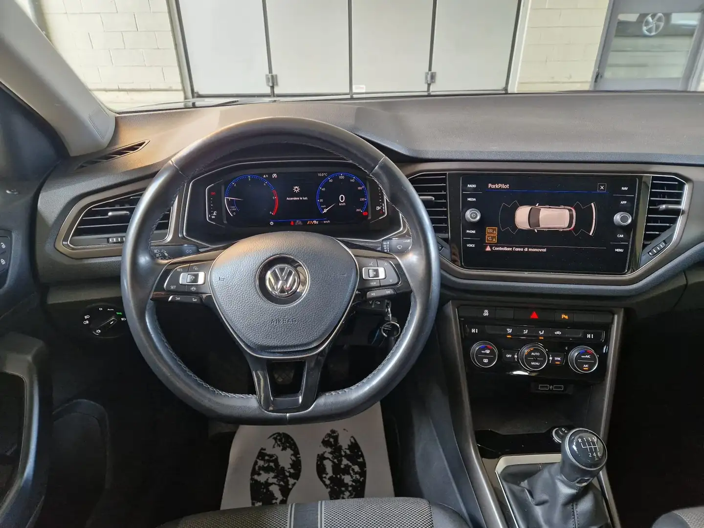 Volkswagen T-Roc 1.6 tdi Style