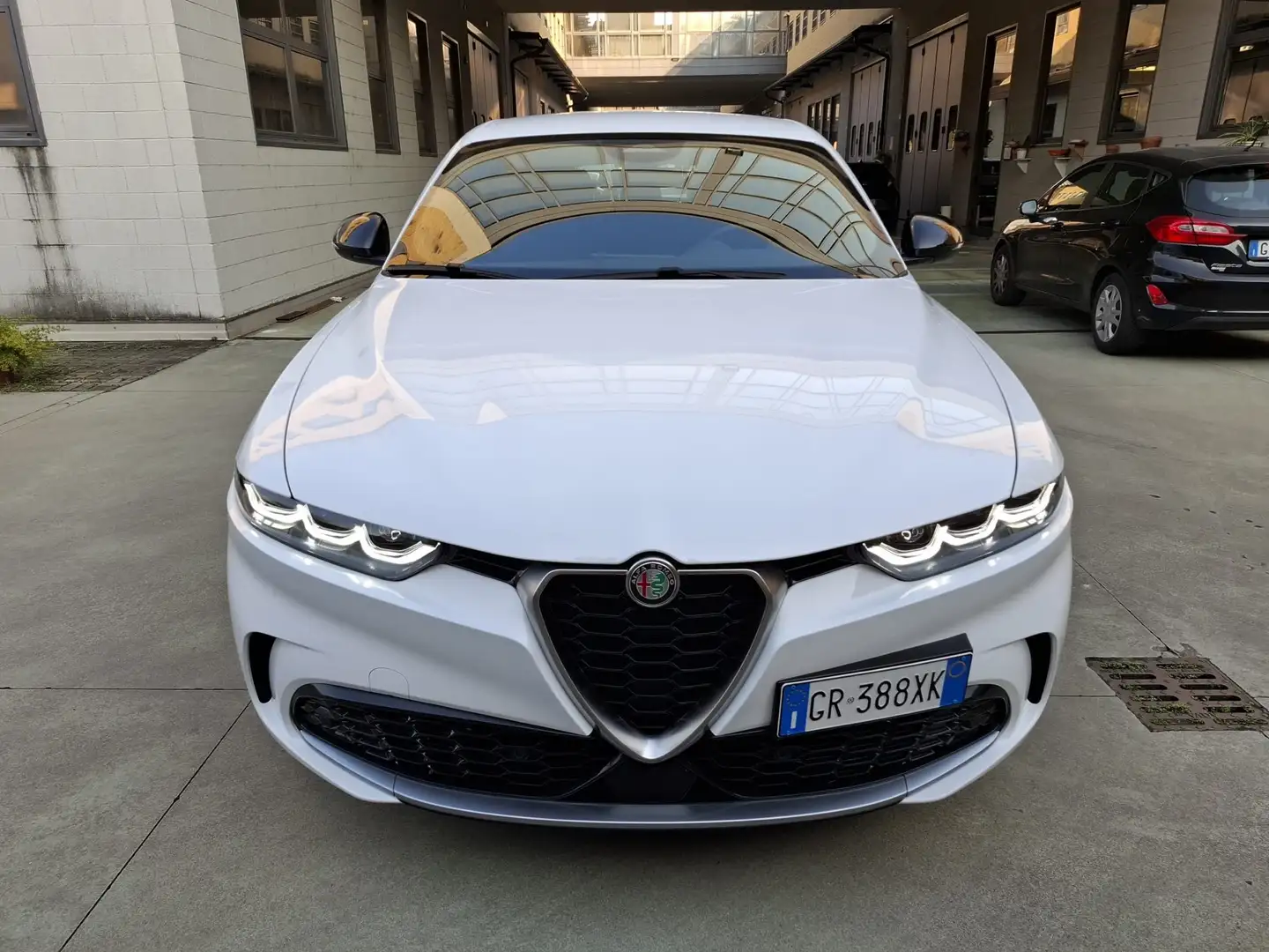 Alfa Romeo Tonale Tonale 1.5 hybrid Ti 160cv tct7 KM ZERO