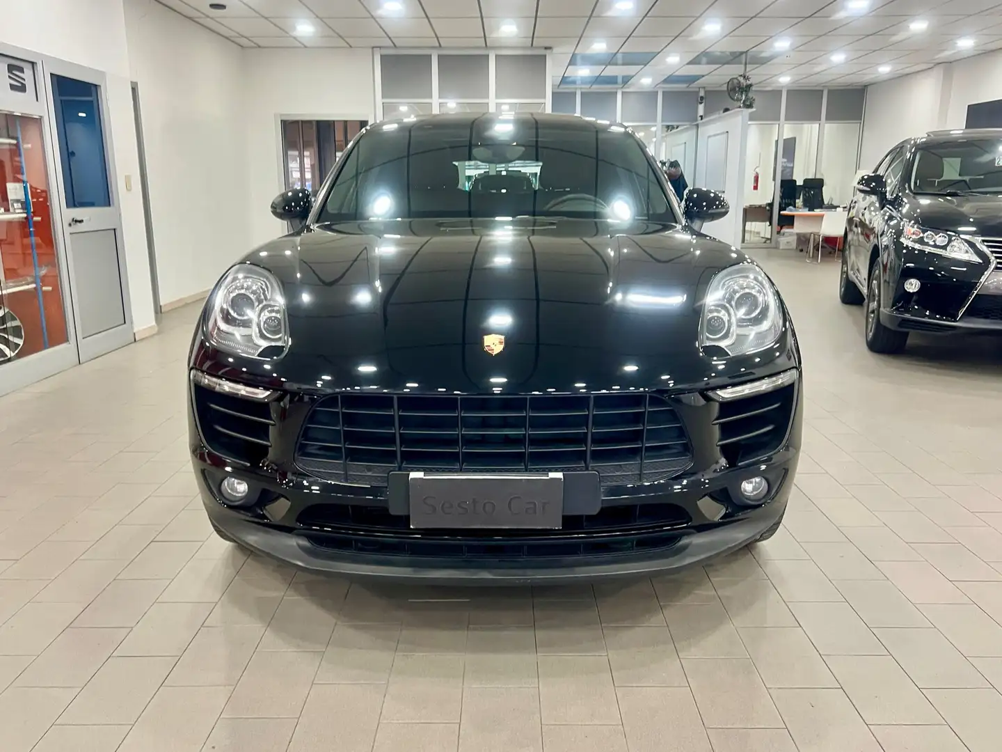 Porsche Macan 3.0d S 250cv pdk my16 22%