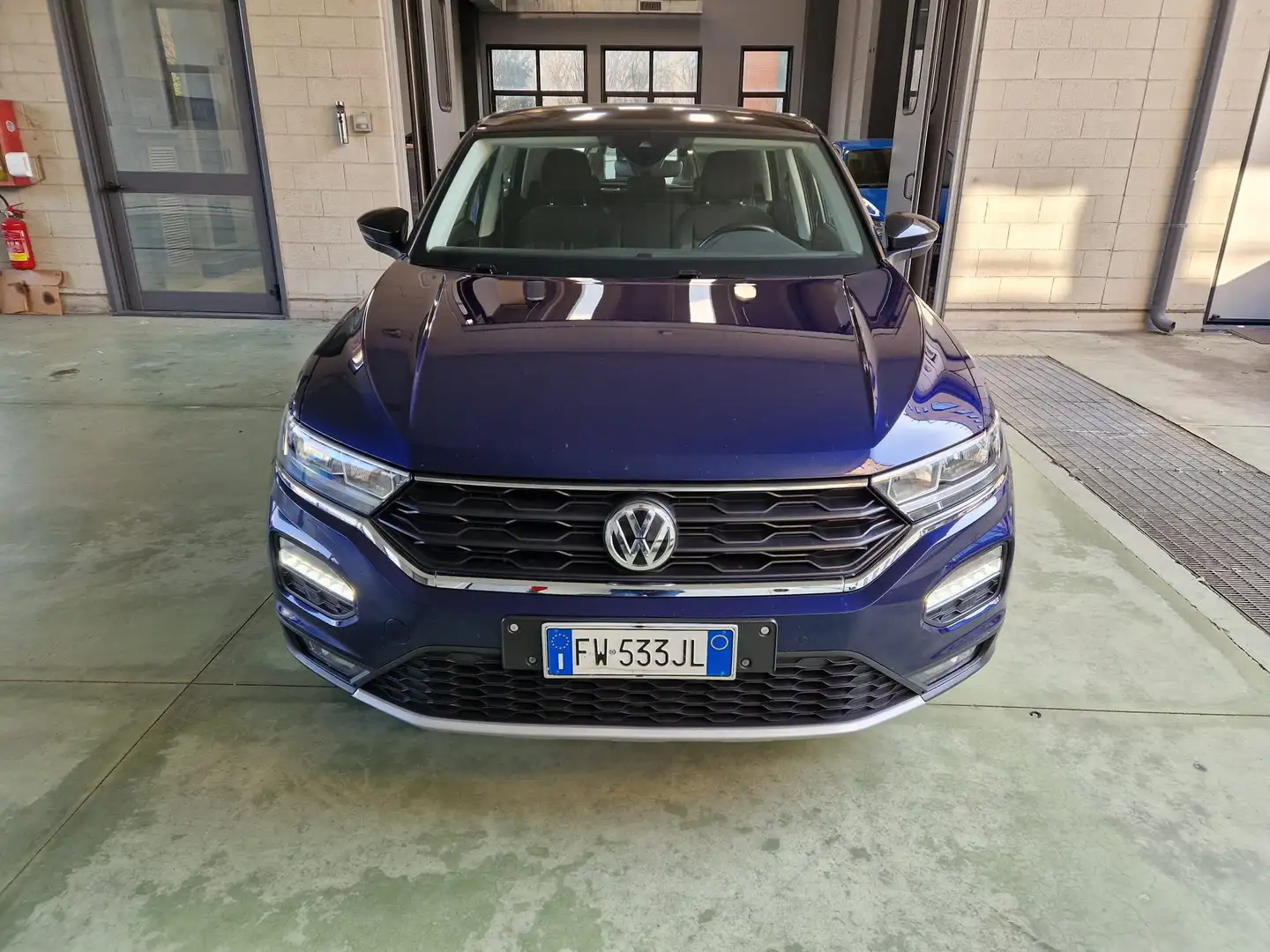 Volkswagen T-Roc 1.6 tdi Style