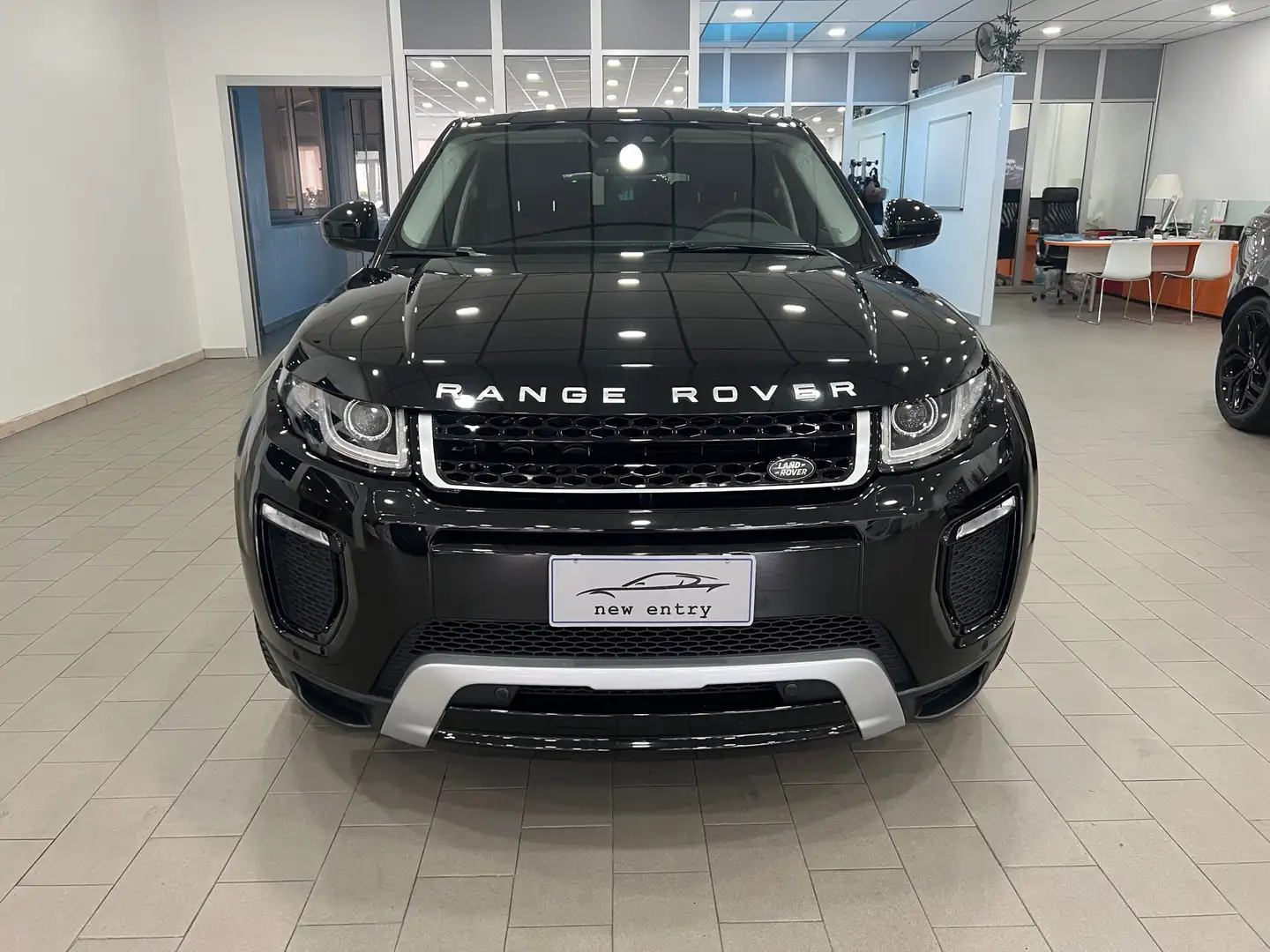 Land Rover Range Rover Evoque 5p 2.0 td4 HSE Dynamic 150 AUT