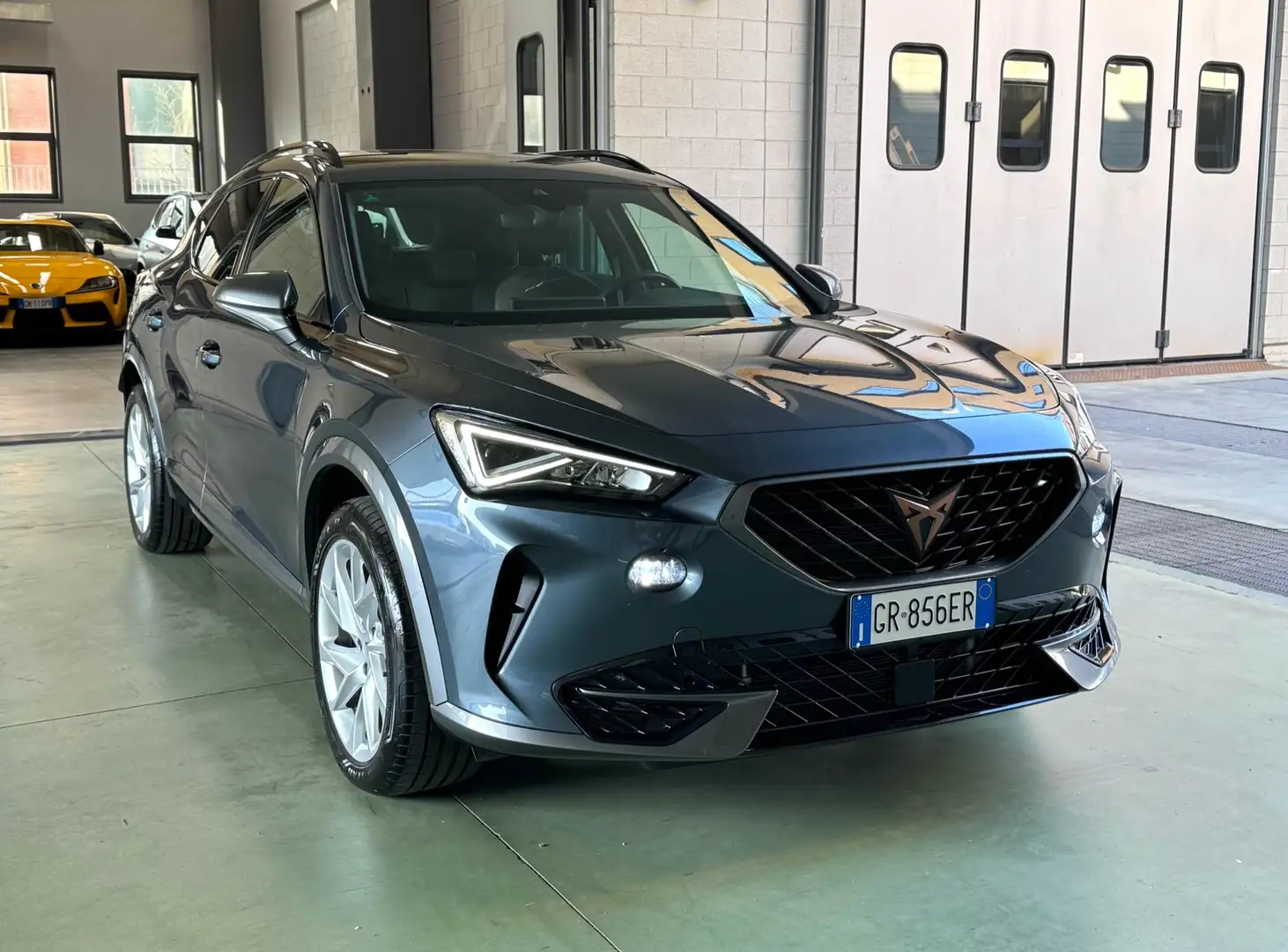 CUPRA Formentor Formentor 1.4 e-hybrid 204cv dsg