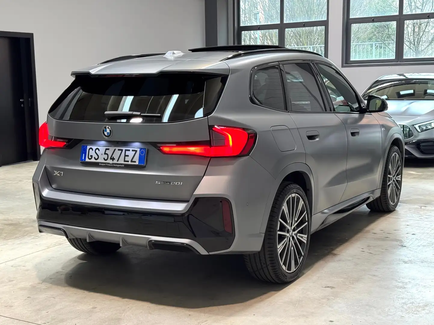 BMW X1 sdrive20i mhev 48V MSport (FULL OPTIONAL!)