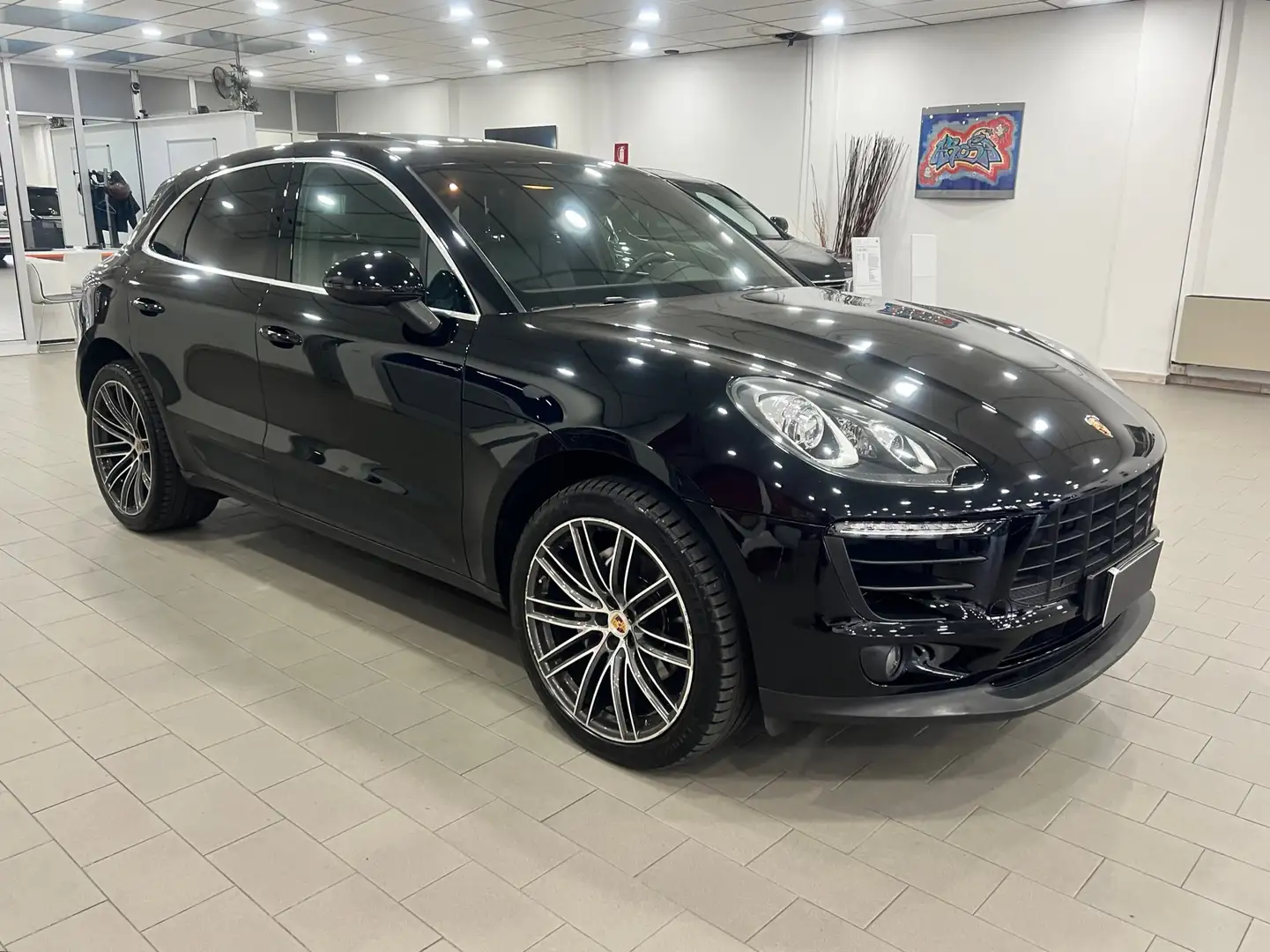 Porsche Macan 3.0d S 250cv pdk my16 22%