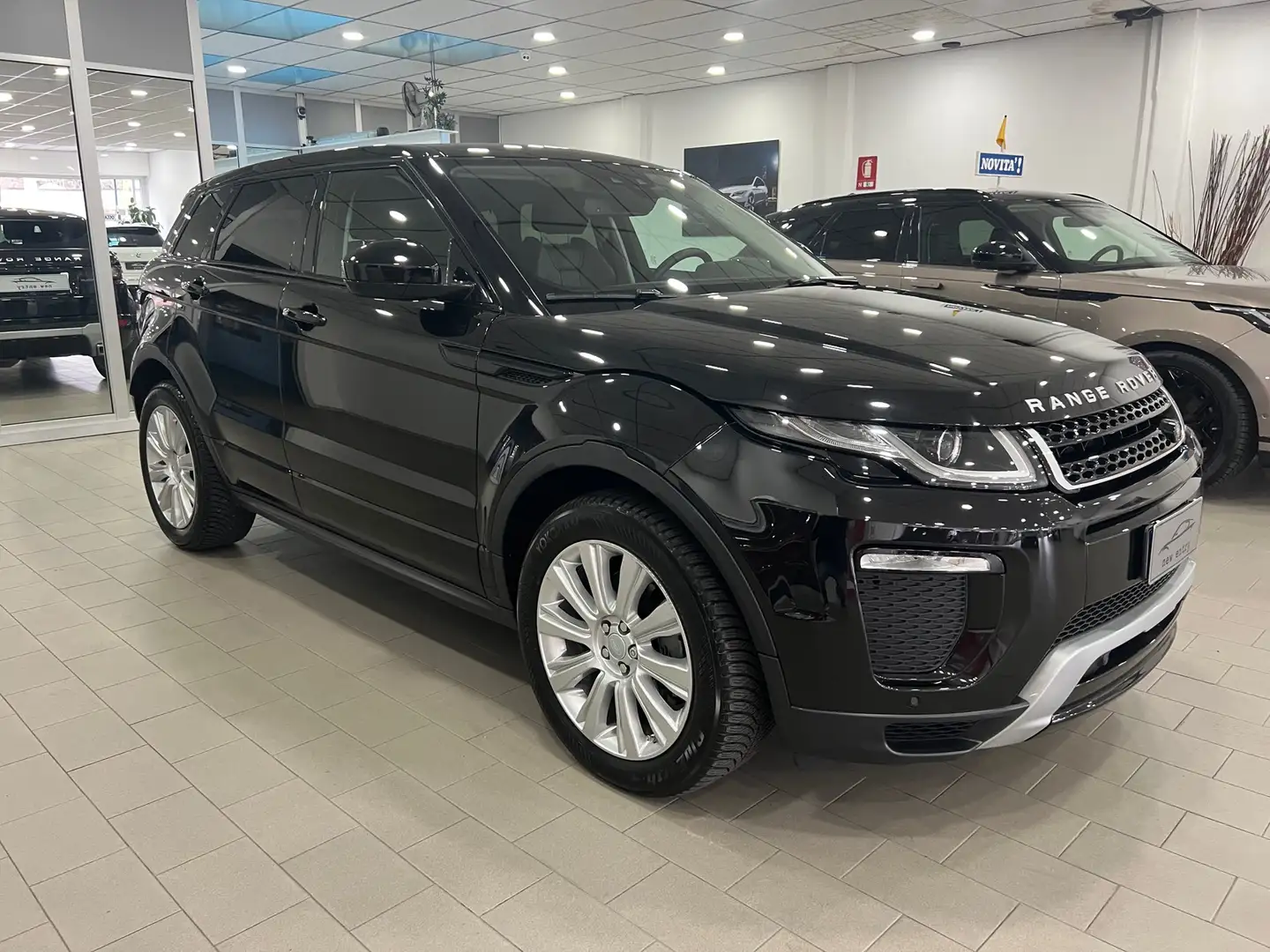 Land Rover Range Rover Evoque 5p 2.0 td4 HSE Dynamic 150 AUT