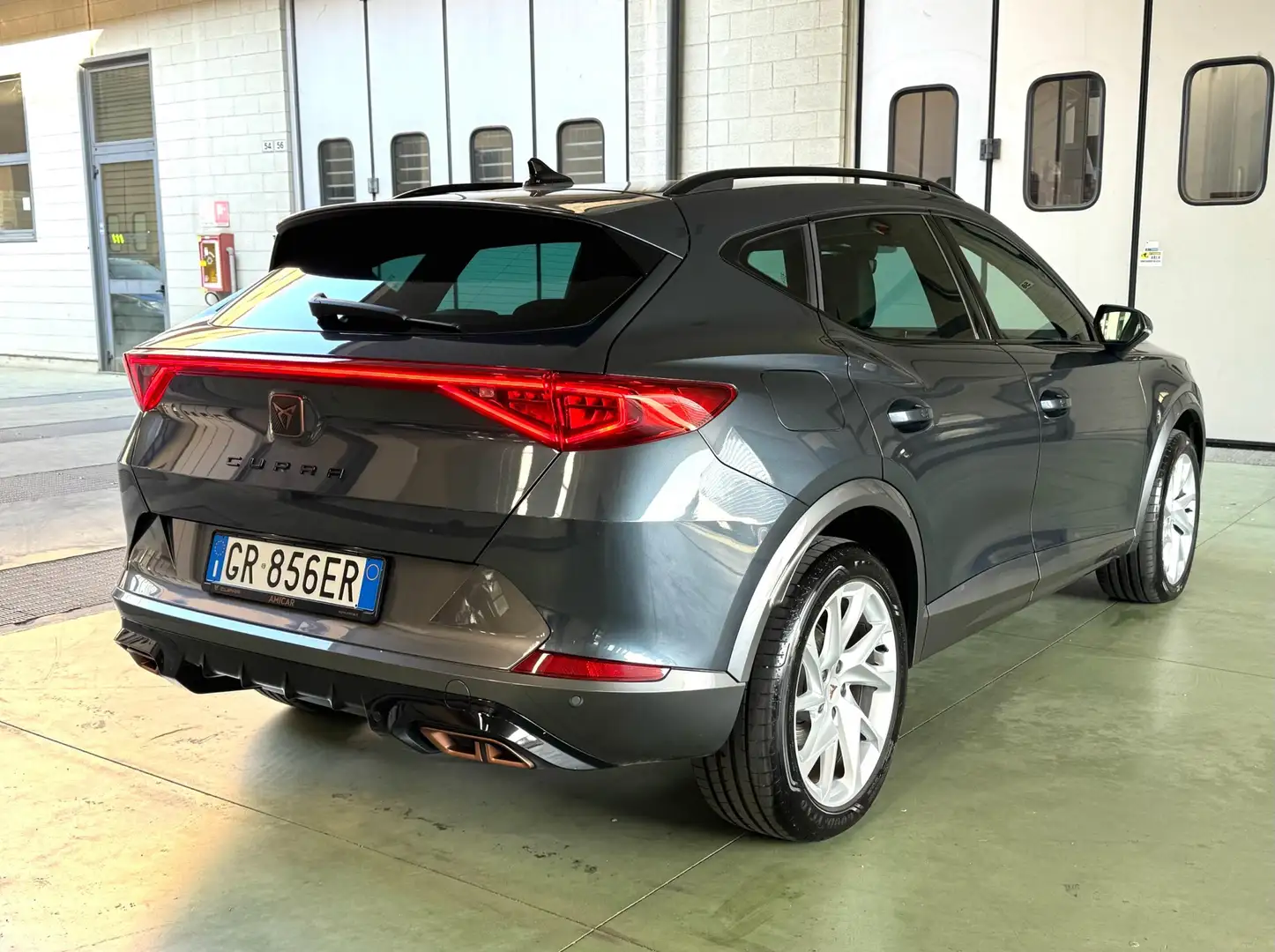 CUPRA Formentor Formentor 1.4 e-hybrid 204cv dsg