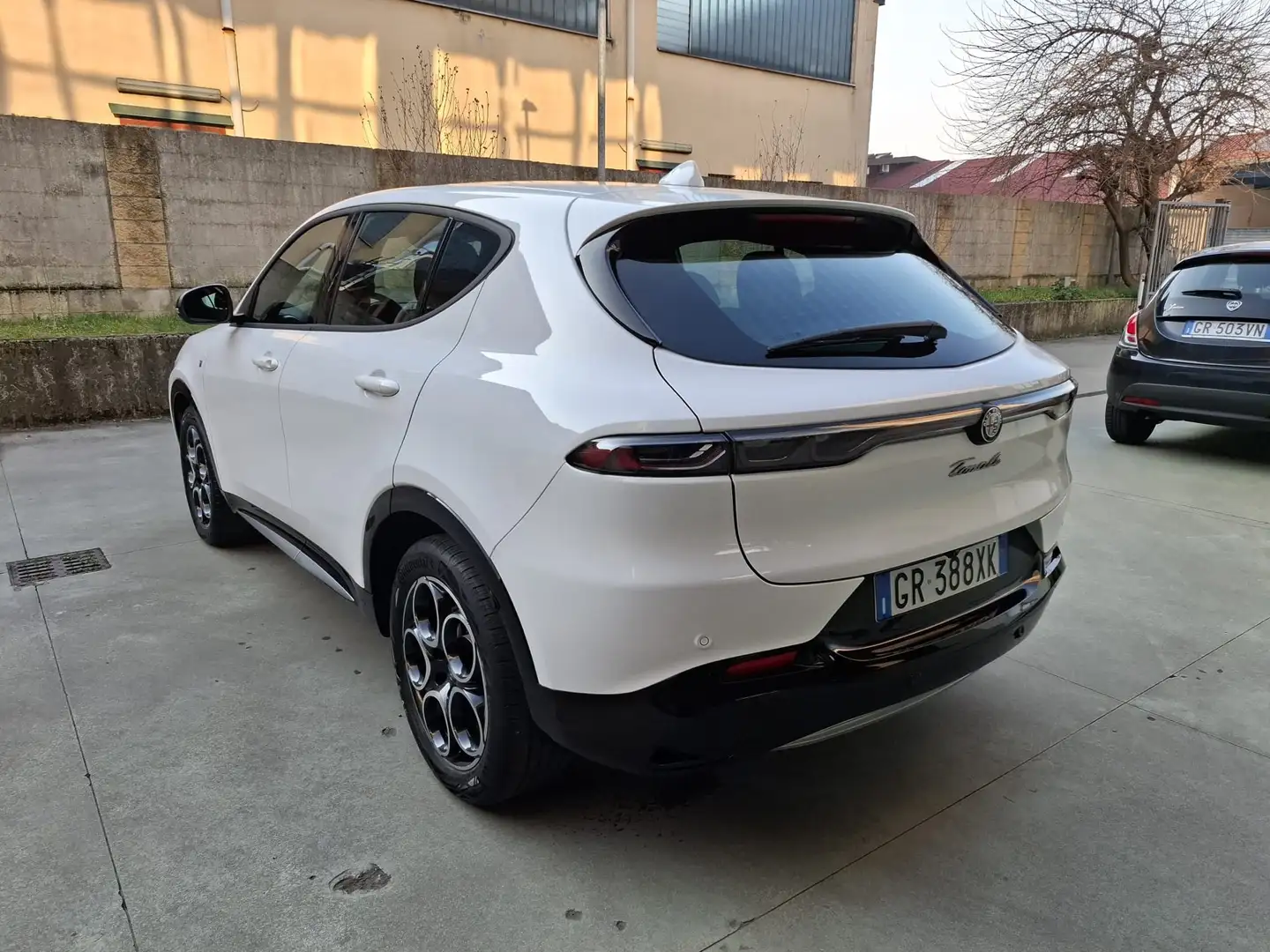 Alfa Romeo Tonale Tonale 1.5 hybrid Ti 160cv tct7 KM ZERO