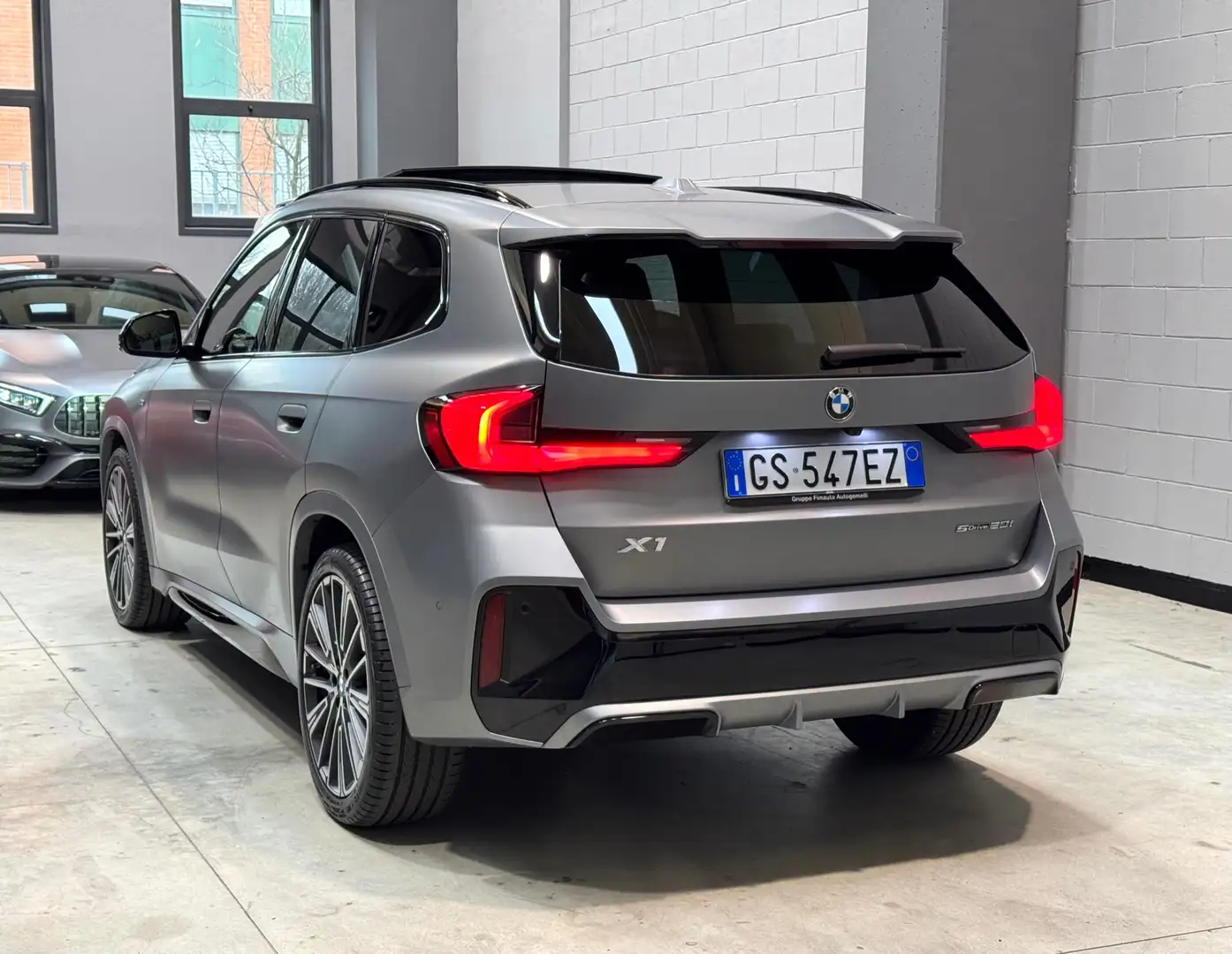 BMW X1 sdrive20i mhev 48V MSport (FULL OPTIONAL!)