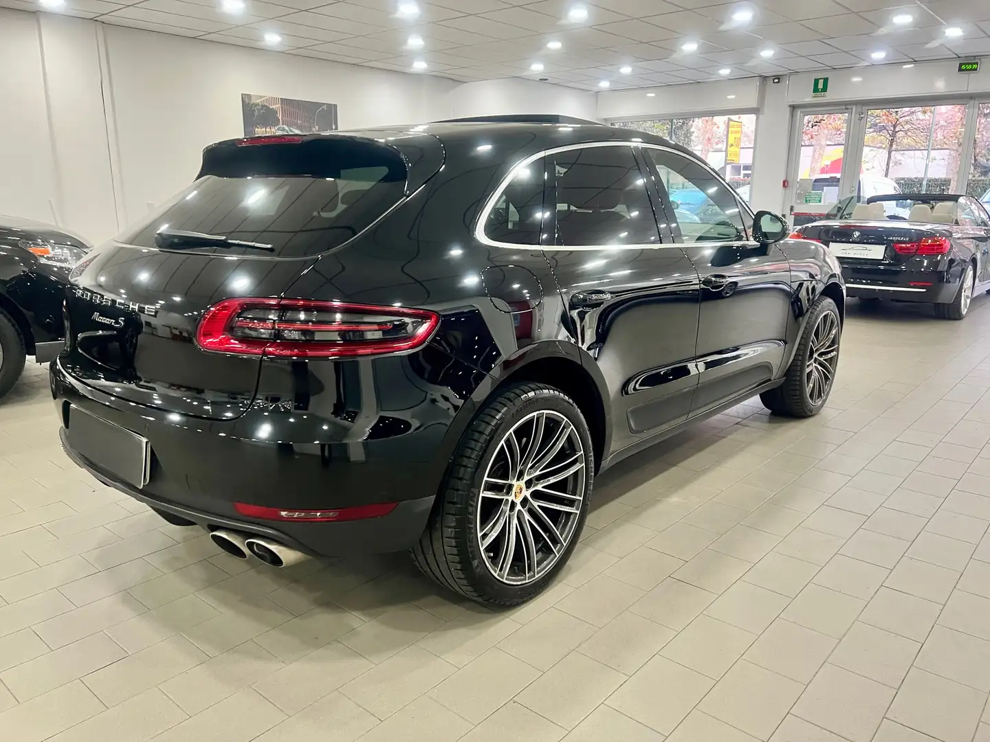 Porsche Macan 3.0d S 250cv pdk my16 22%