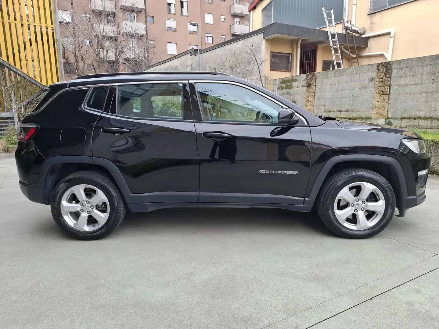 Jeep Compass 2.0 mjt Limited 4wd 140cv auto my19