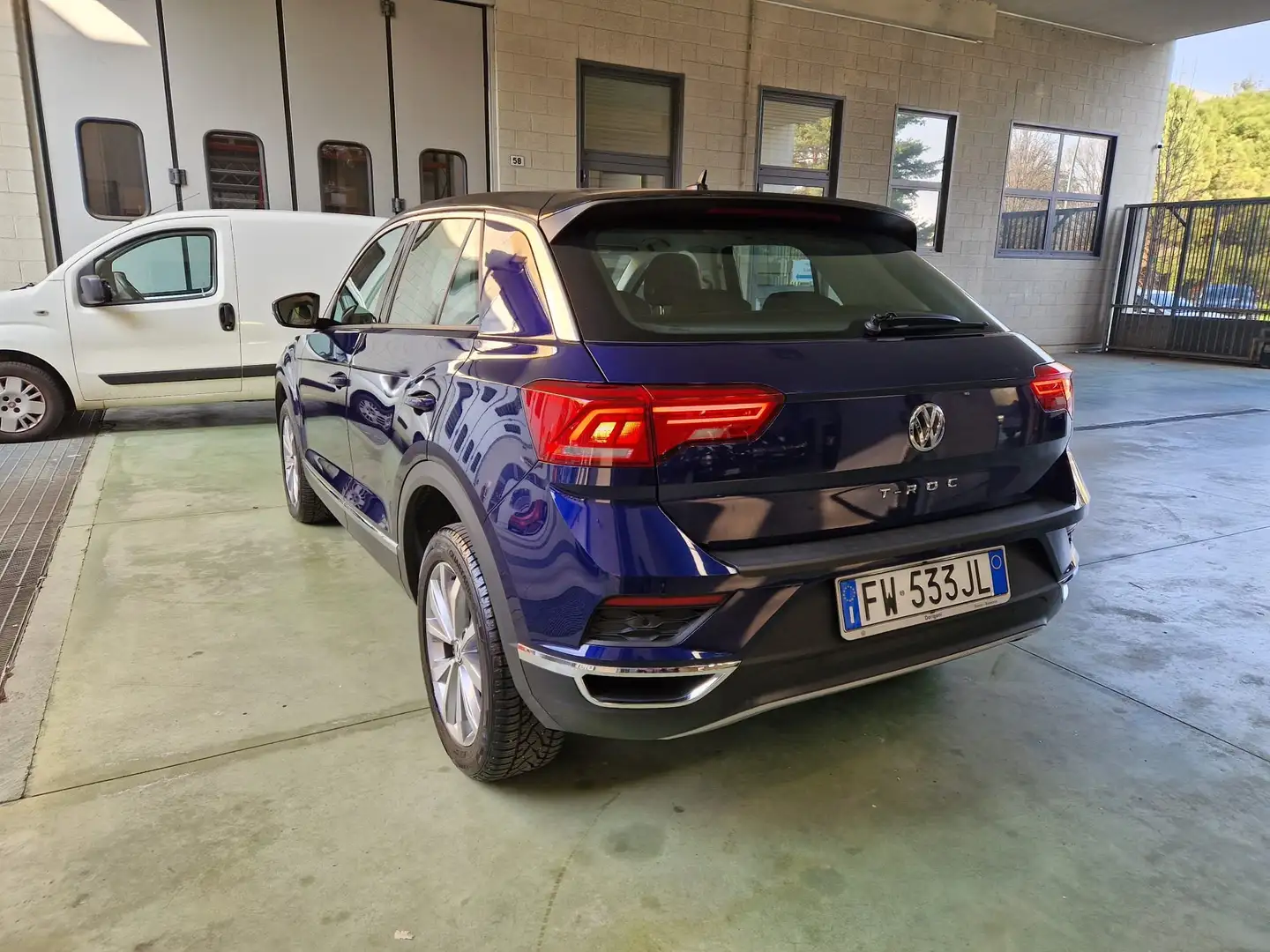 Volkswagen T-Roc 1.6 tdi Style