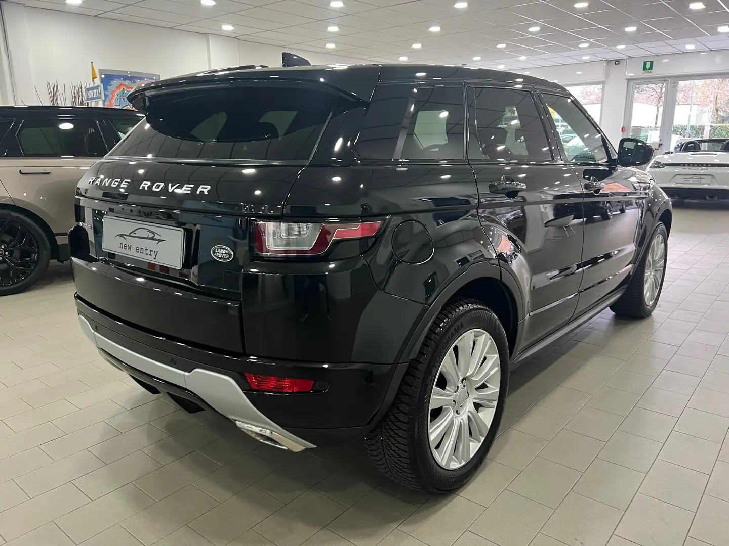 Land Rover Range Rover Evoque 5p 2.0 td4 HSE Dynamic 150 AUT