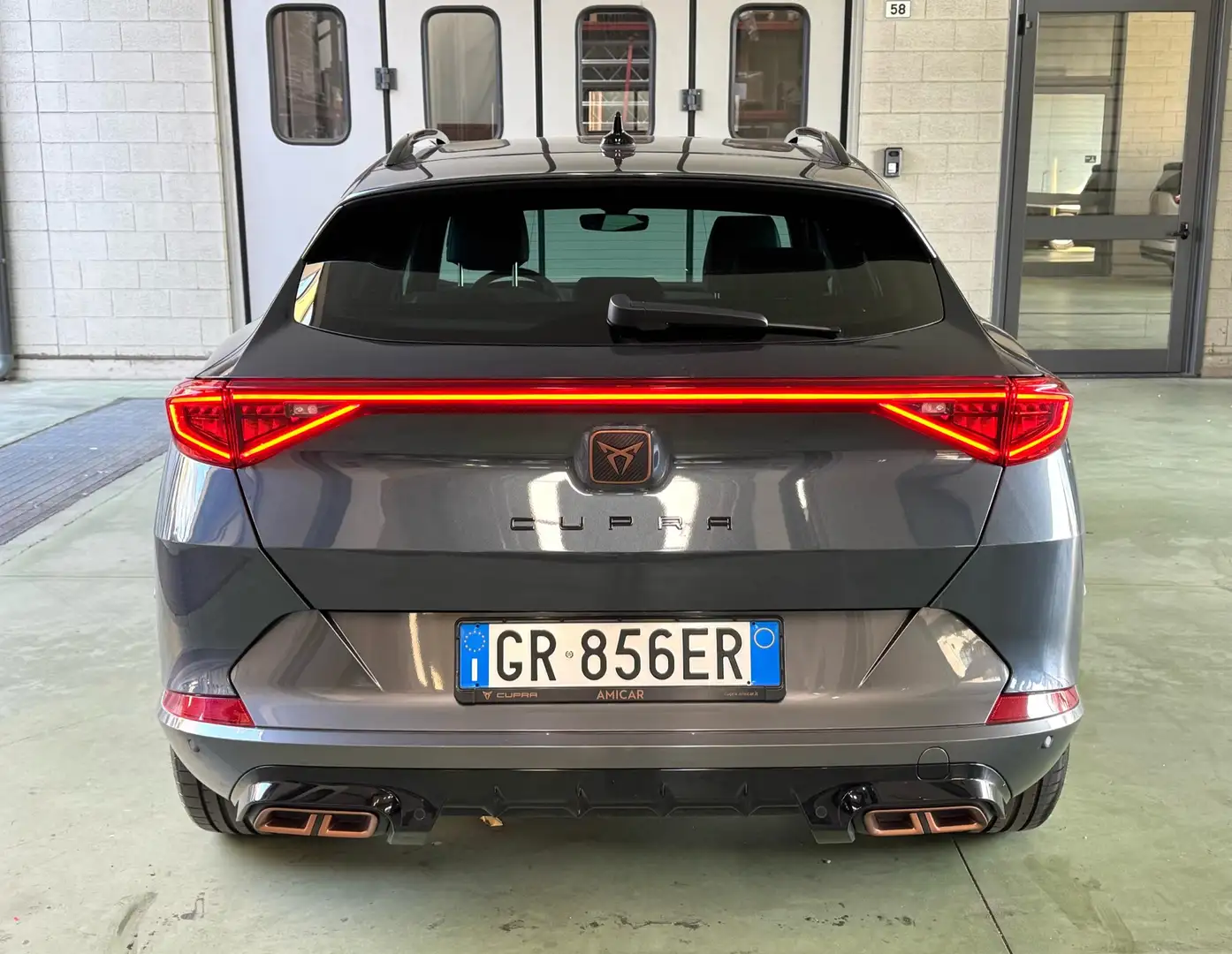 CUPRA Formentor Formentor 1.4 e-hybrid 204cv dsg