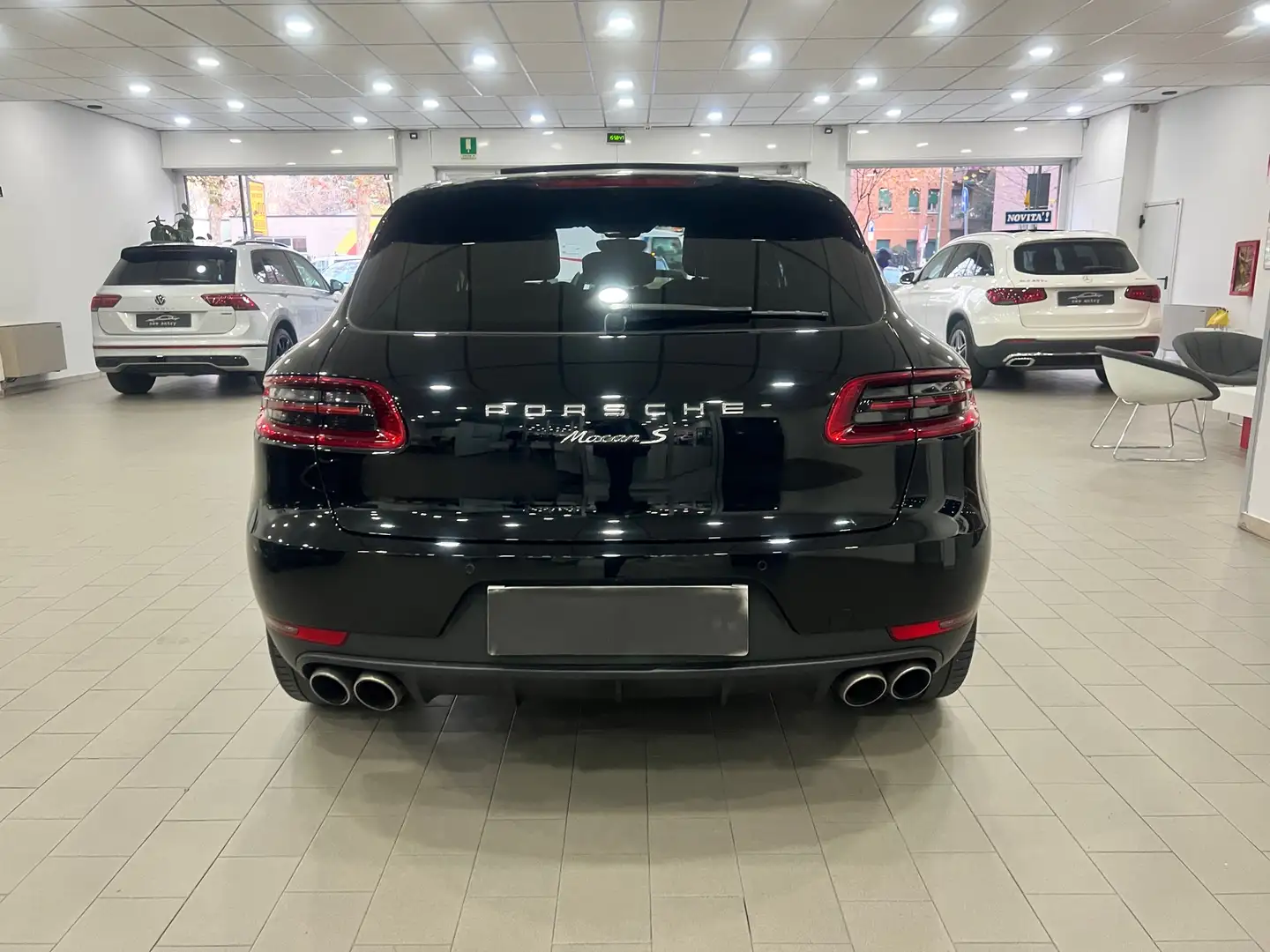 Porsche Macan 3.0d S 250cv pdk my16 22%