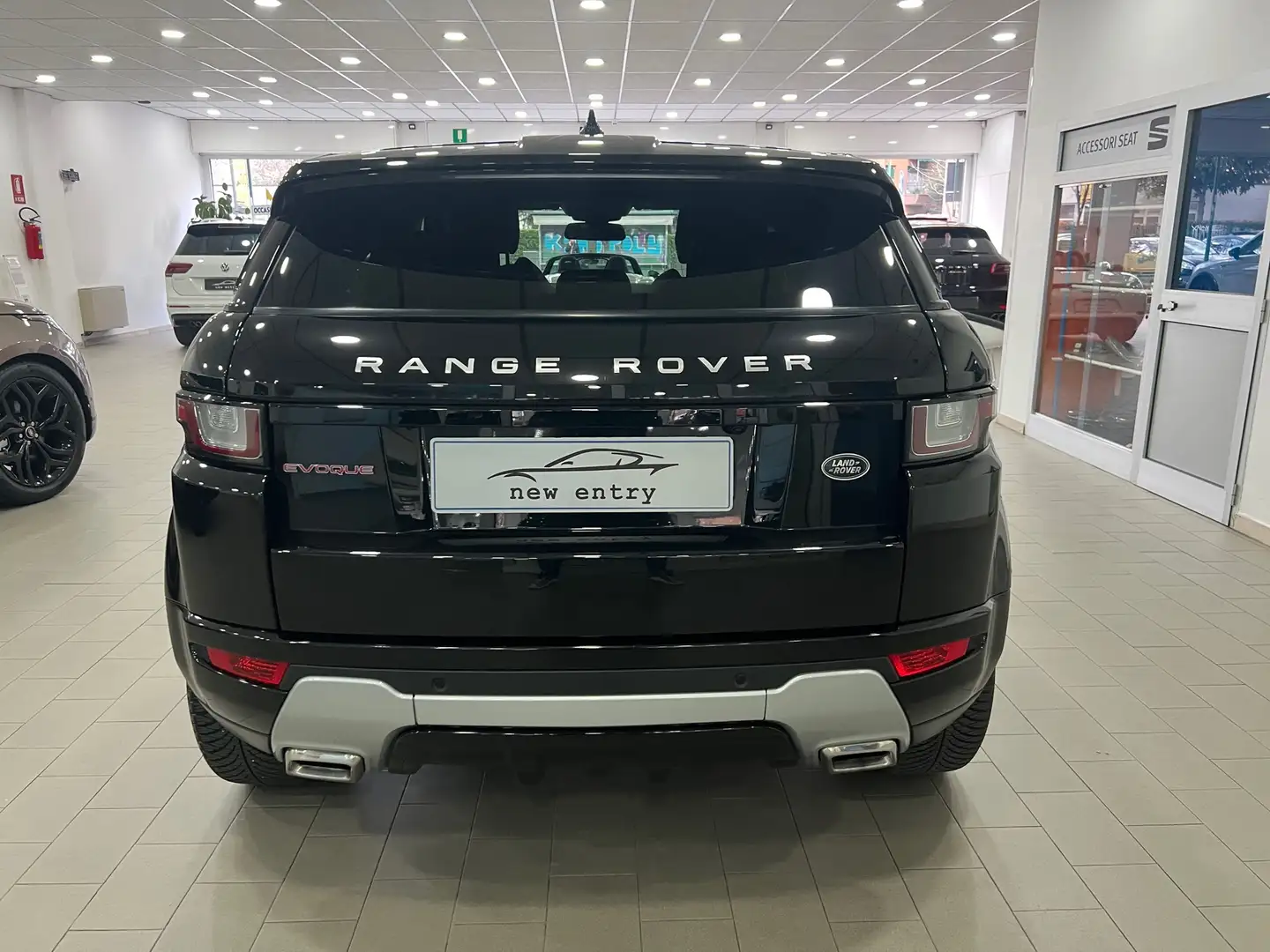 Land Rover Range Rover Evoque 5p 2.0 td4 HSE Dynamic 150 AUT