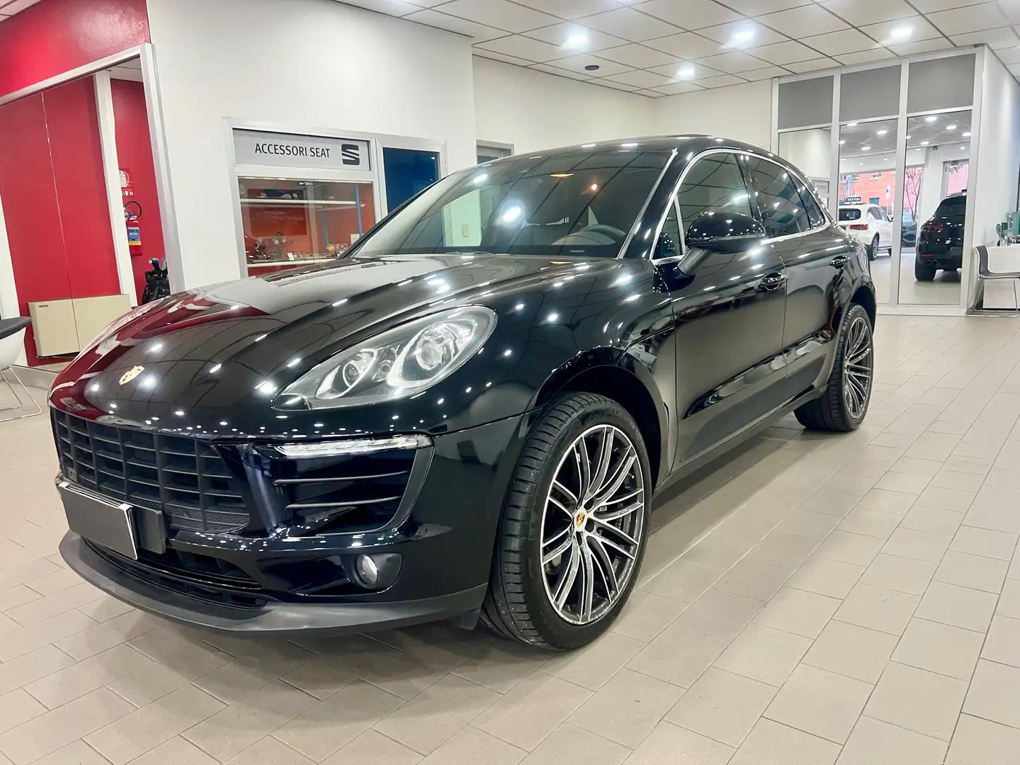 Porsche Macan 3.0d S 250cv pdk my16 22%