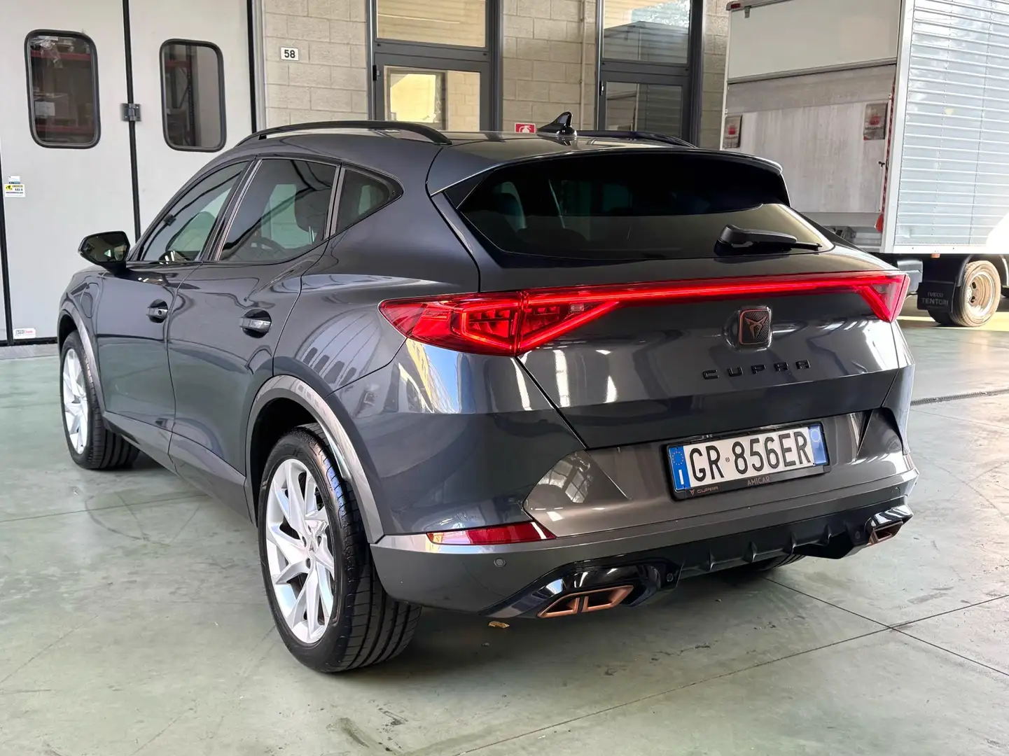 CUPRA Formentor Formentor 1.4 e-hybrid 204cv dsg