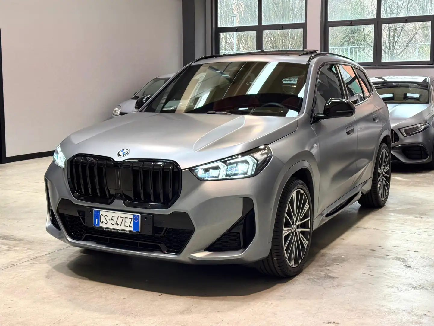 BMW X1 sdrive20i mhev 48V MSport (FULL OPTIONAL!)