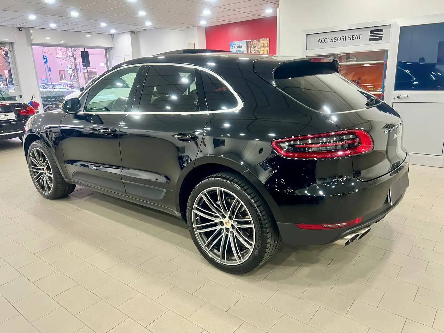 Porsche Macan 3.0d S 250cv pdk my16 22%