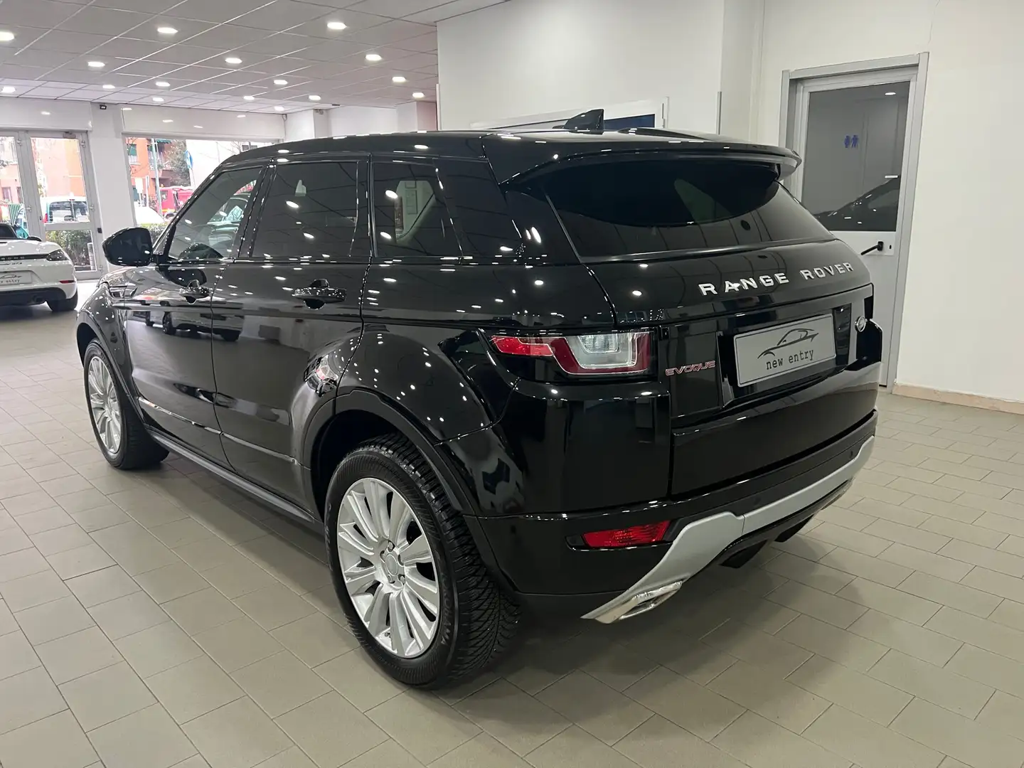 Land Rover Range Rover Evoque 5p 2.0 td4 HSE Dynamic 150 AUT