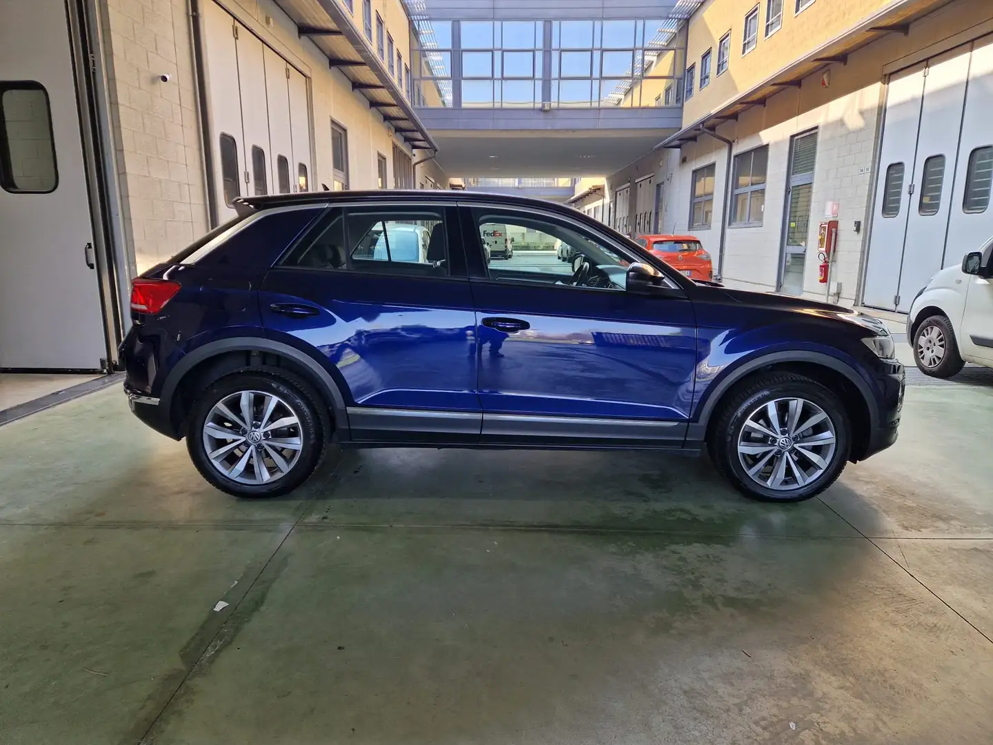 Volkswagen T-Roc 1.6 tdi Style