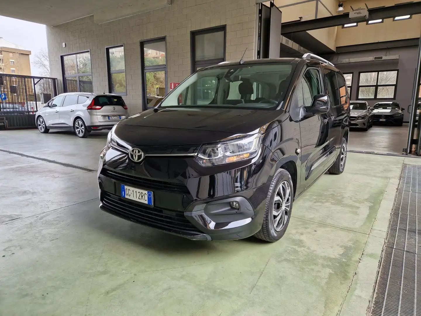 Toyota Proace City 1.5d 130cv L2 Lounge