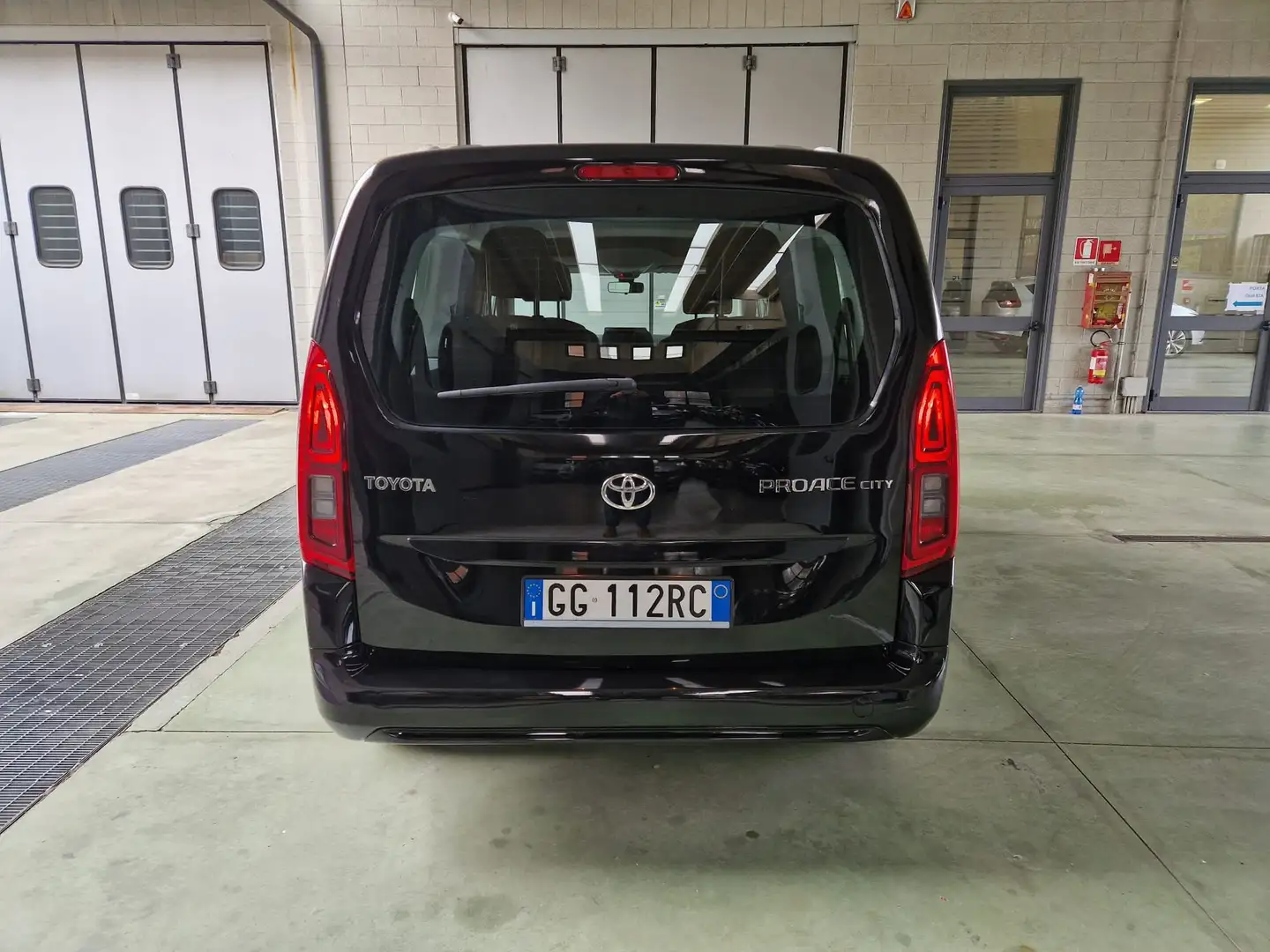 Toyota Proace City 1.5d 130cv L2 Lounge