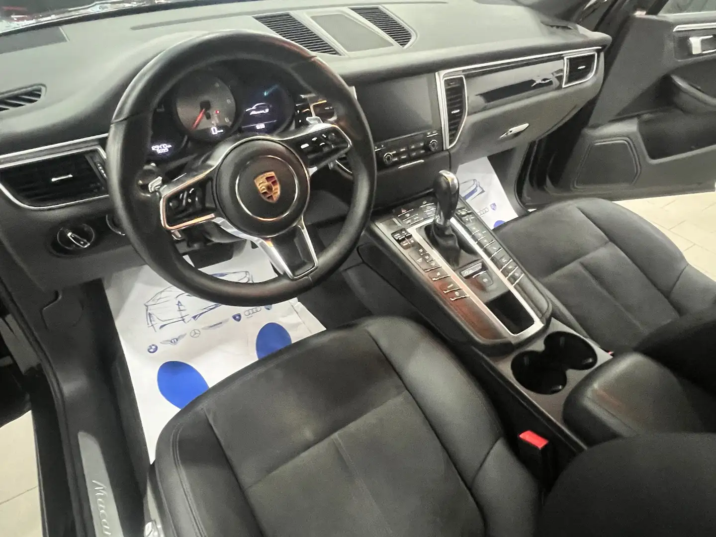 Porsche Macan 3.0d S 250cv pdk my16 22%