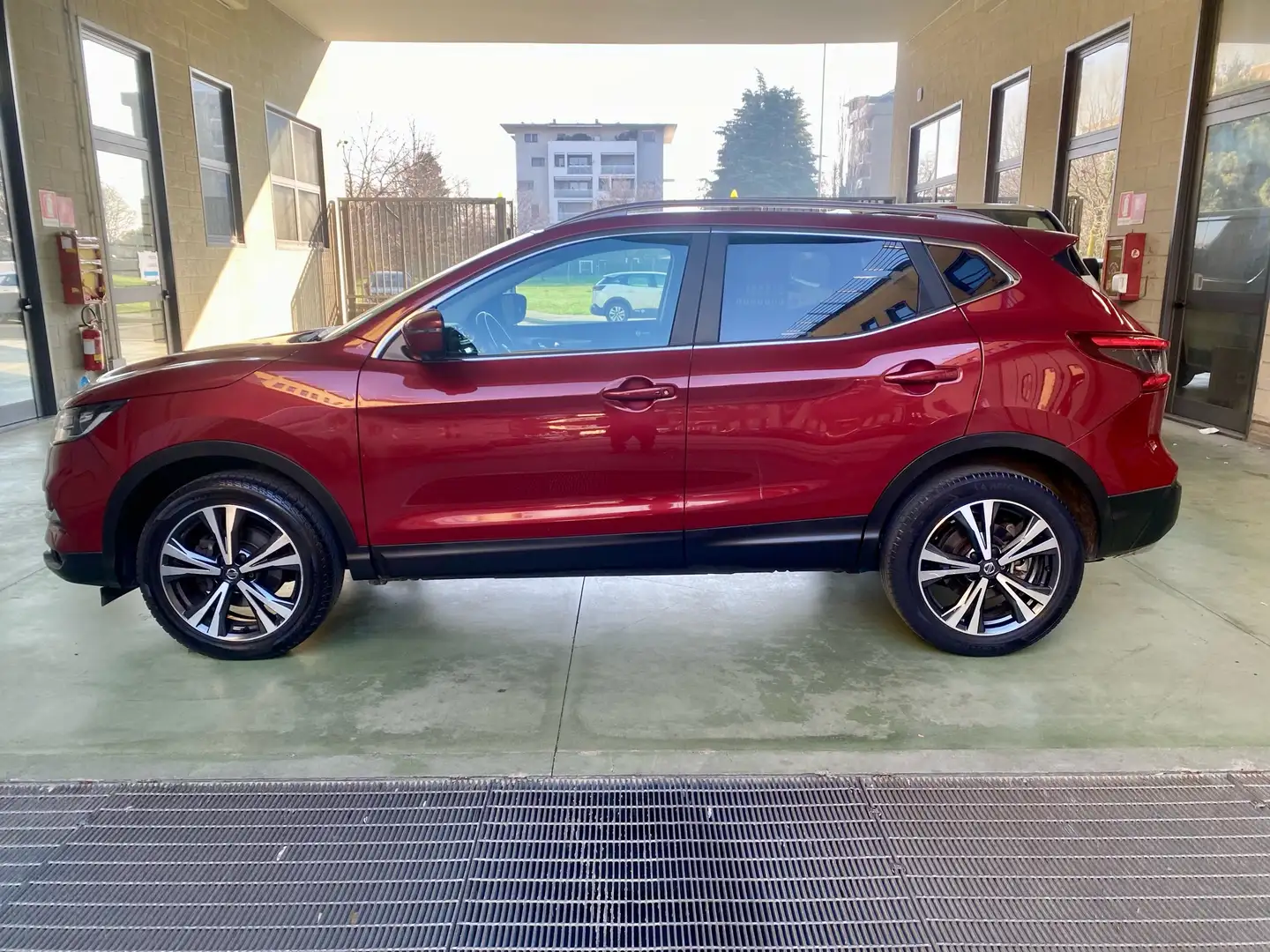 Nissan Qashqai 1.2 dig-t Tekna 115cv