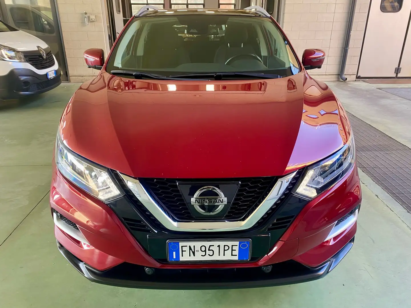 Nissan Qashqai 1.2 dig-t Tekna 115cv