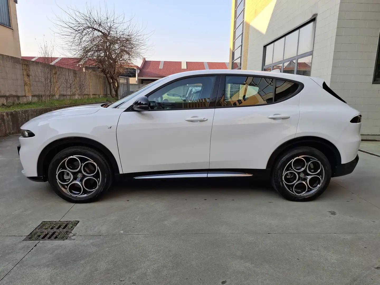 Alfa Romeo Tonale Tonale 1.5 hybrid Ti 160cv tct7 KM ZERO